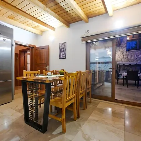 Candy Stone, Private Pool For 8 People * Fethiye